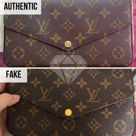 louis vuitton original vs réplica